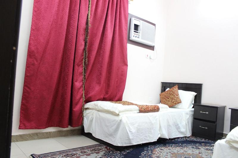 Al Eairy Hotel Apartments Baha 2 - Oda
