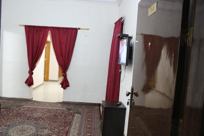 Al Eairy Hotel Apartments Baha 2 - Oda
