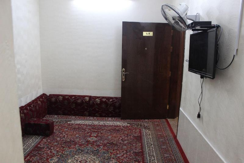 Al Eairy Hotel Apartments Baha 2 - Oda