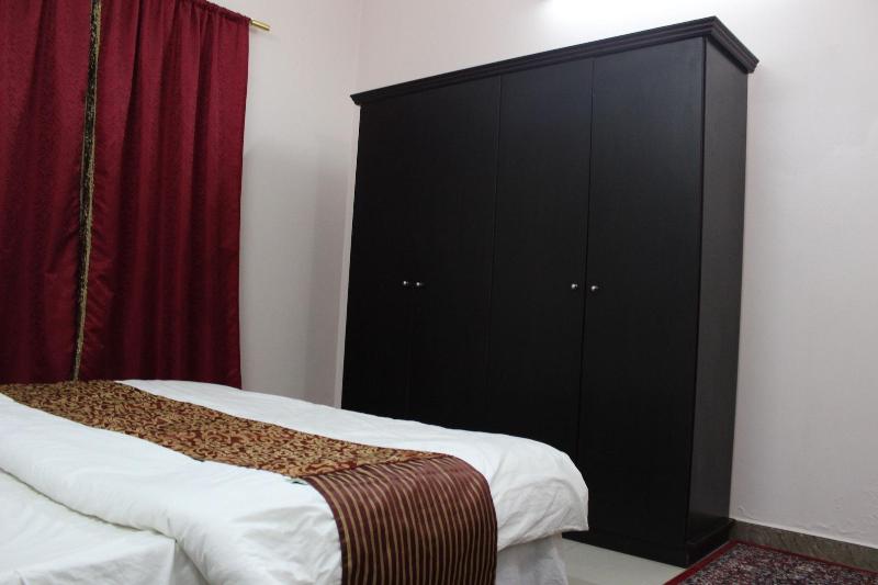 Al Eairy Hotel Apartments Baha 2 - Oda