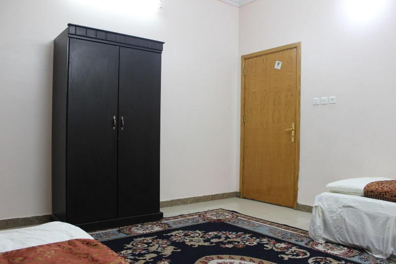 Al Eairy Hotel Apartments Baha 2 - Oda