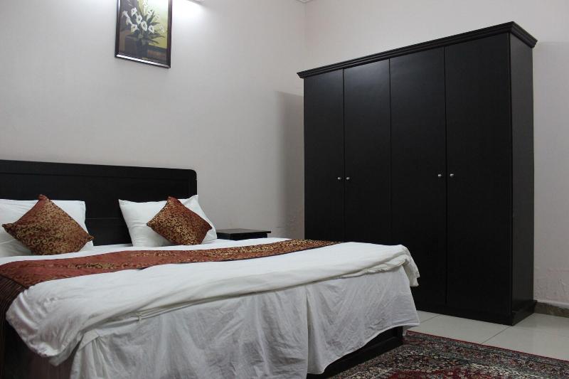 Al Eairy Hotel Apartments Baha 2 - Oda