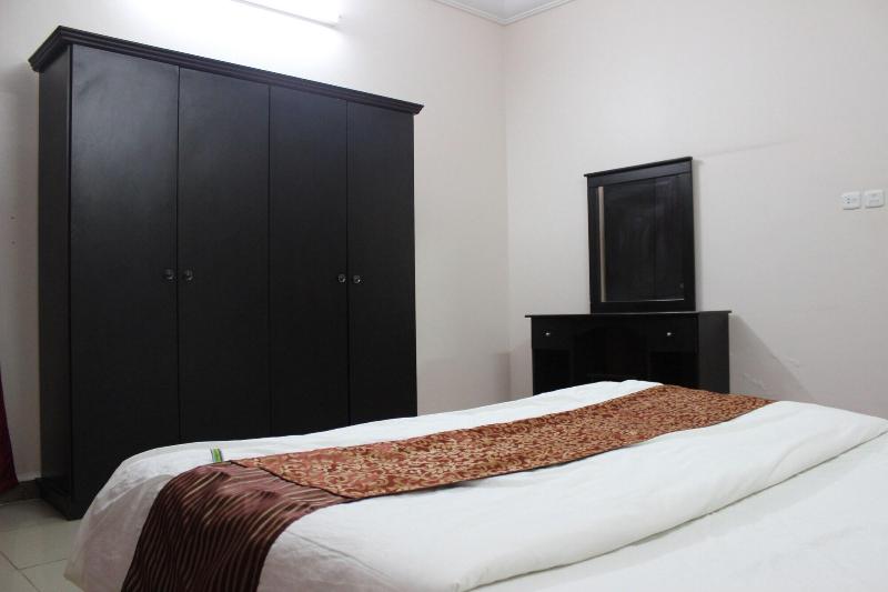Al Eairy Hotel Apartments Baha 2 - Oda
