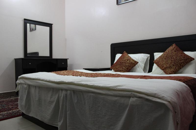 Al Eairy Hotel Apartments Baha 2 - Oda