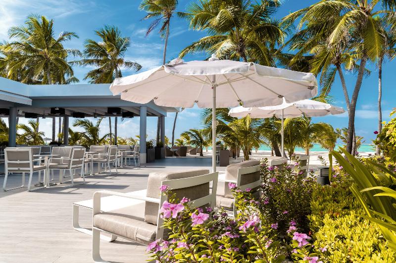 Hotel Riu Palace Maldivas - Bar