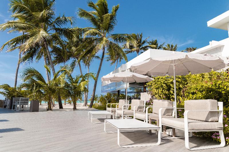 Hotel Riu Palace Maldivas - Bar