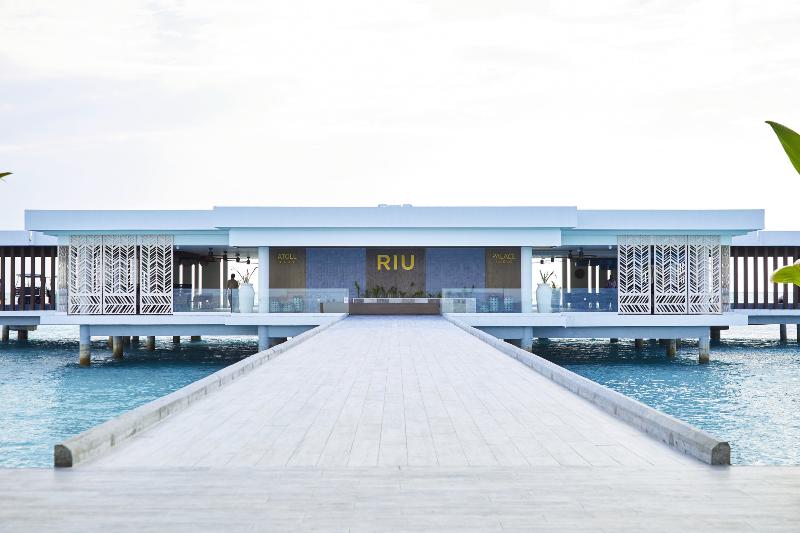 Hotel Riu Palace Maldivas - Lobi