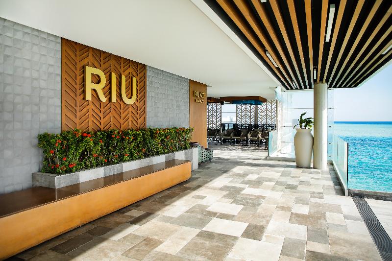 Hotel Riu Palace Maldivas - Lobi