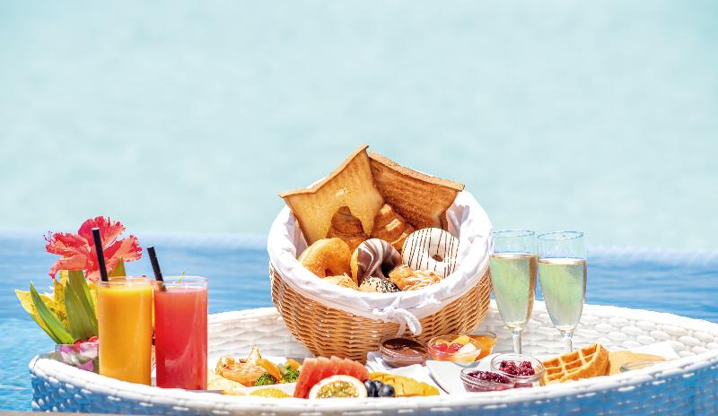 Hotel Riu Palace Maldivas - Oda