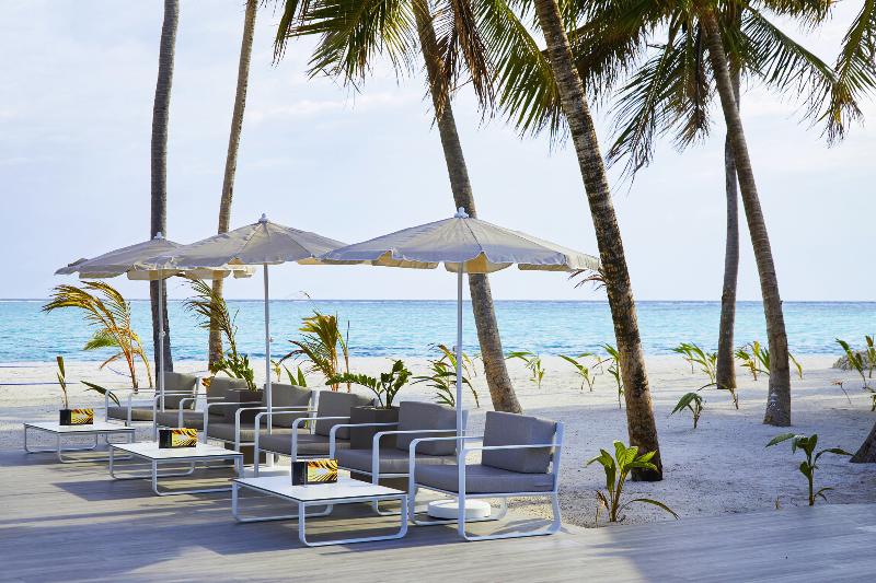 Hotel Riu Palace Maldivas - Plaj