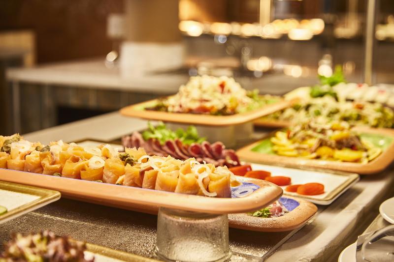 Hotel Riu Palace Maldivas - Restoran