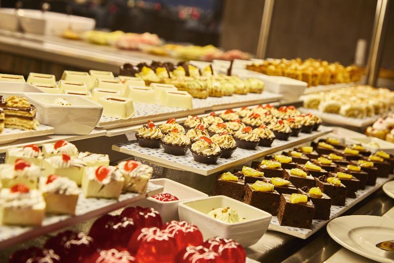 Hotel Riu Palace Maldivas - Restoran