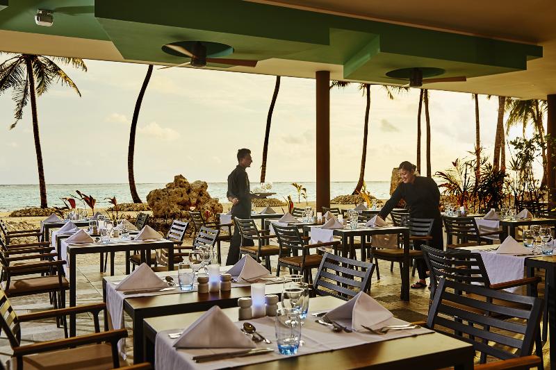 Hotel Riu Palace Maldivas - Restoran