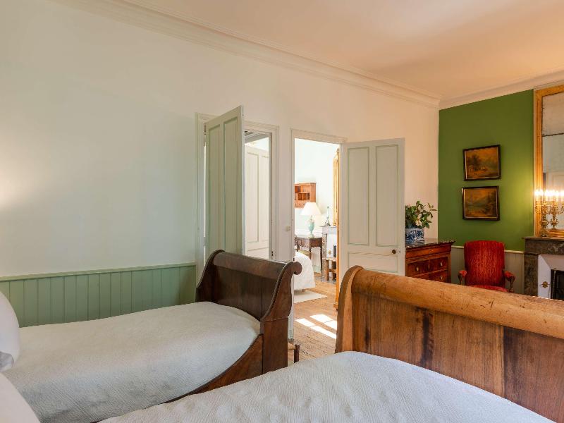 Hotel The Originals Le Domaine de Mestré - Oda