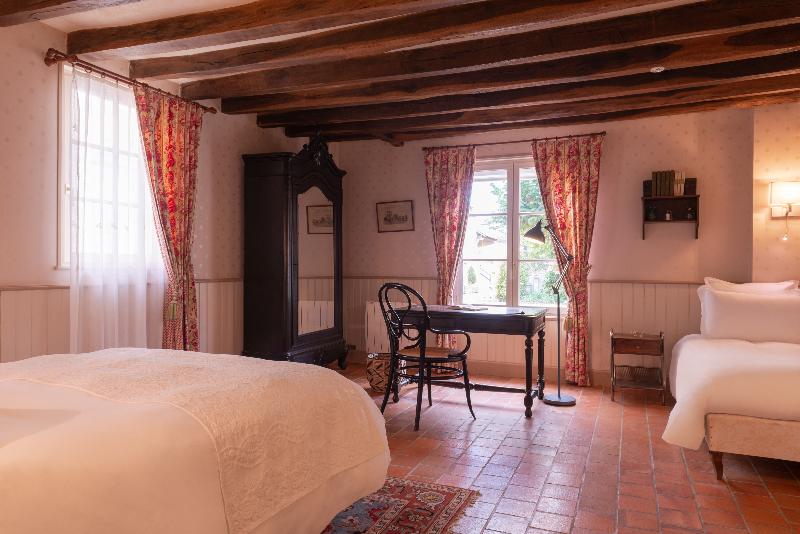 Hotel The Originals Le Domaine de Mestré - Oda