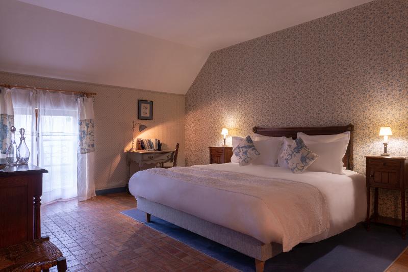 Hotel The Originals Le Domaine de Mestré - Oda
