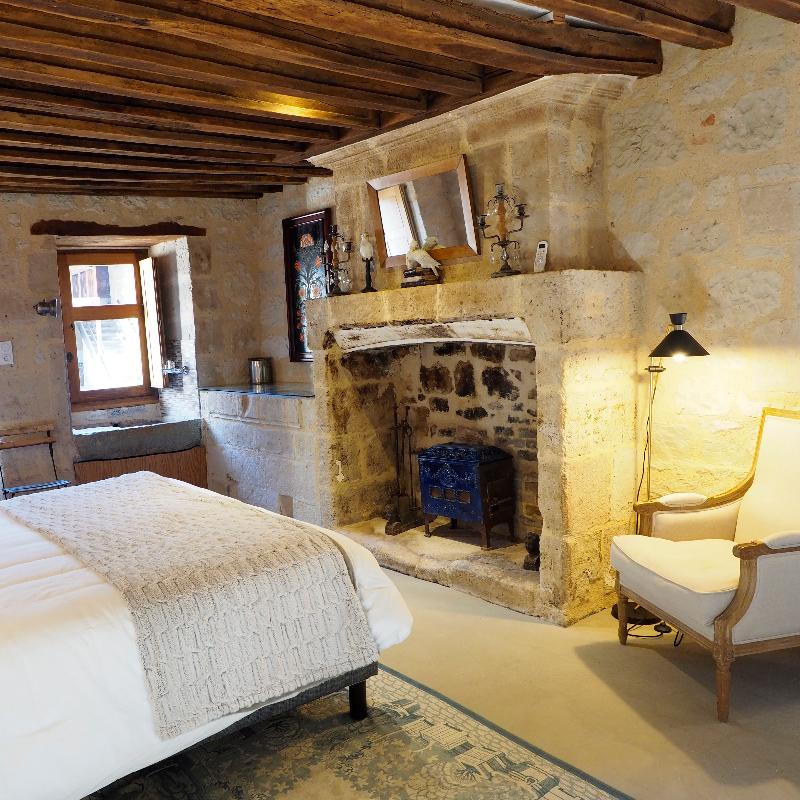 Hotel The Originals Le Domaine de Mestré - Oda