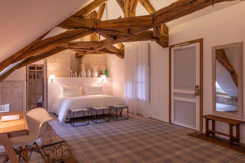 Hotel The Originals Le Domaine de Mestré - Oda