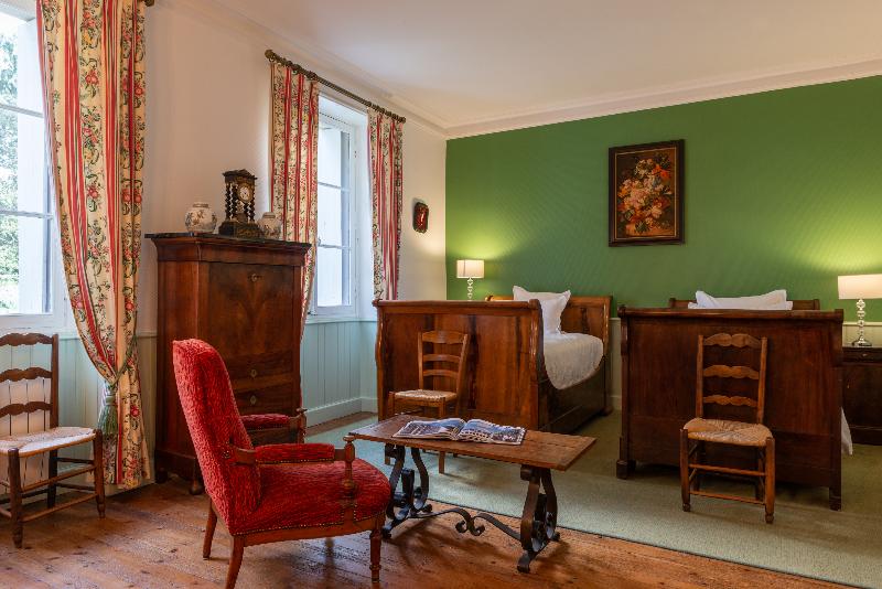 Hotel The Originals Le Domaine de Mestré - Oda