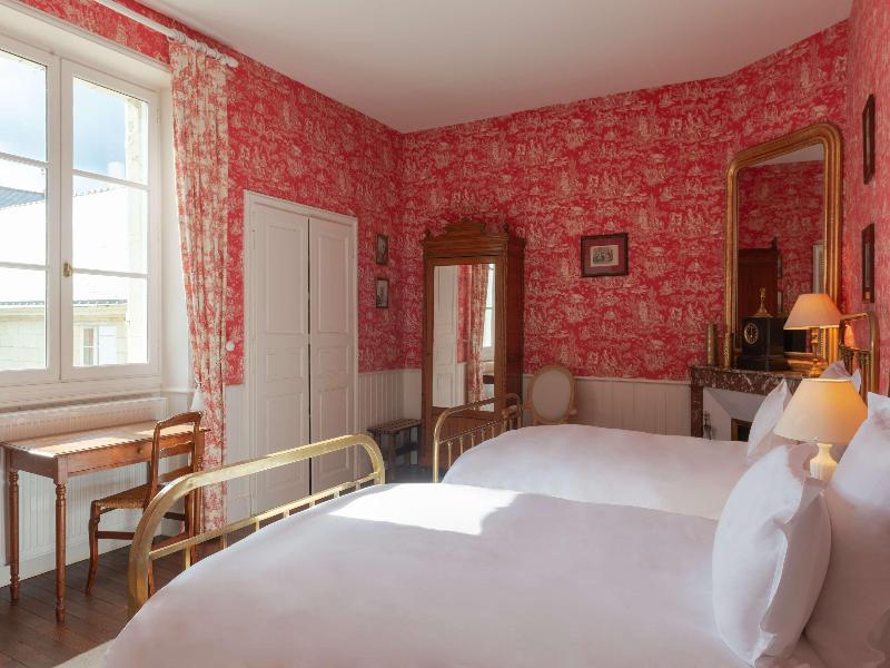 Hotel The Originals Le Domaine de Mestré - Oda