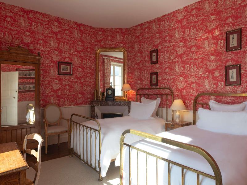 Hotel The Originals Le Domaine de Mestré - Oda