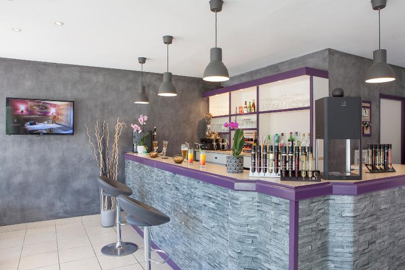 Hôtel La Closerie, Nantes Nord - Bar