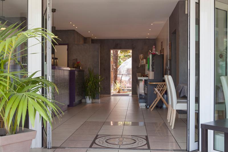 Hôtel La Closerie, Nantes Nord - Lobi