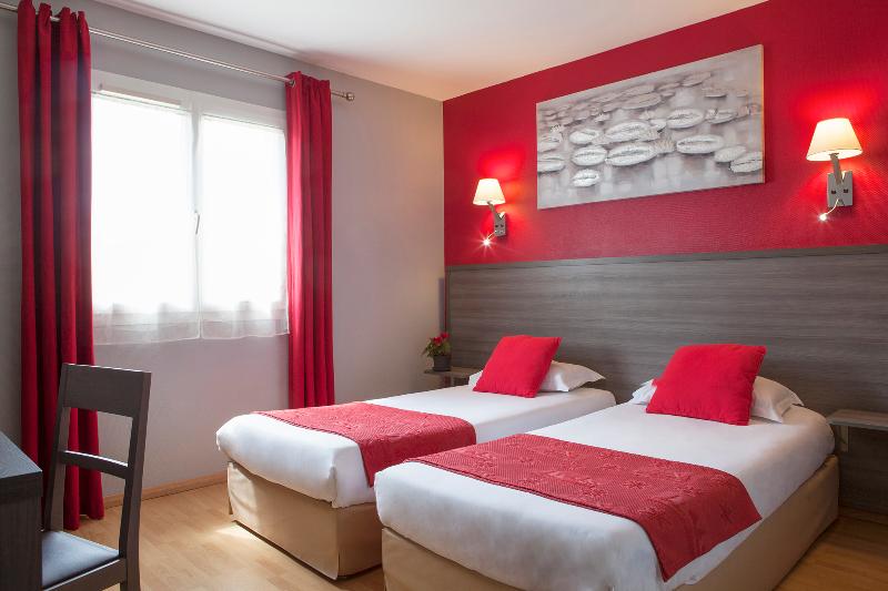 Hôtel La Closerie, Nantes Nord - Oda