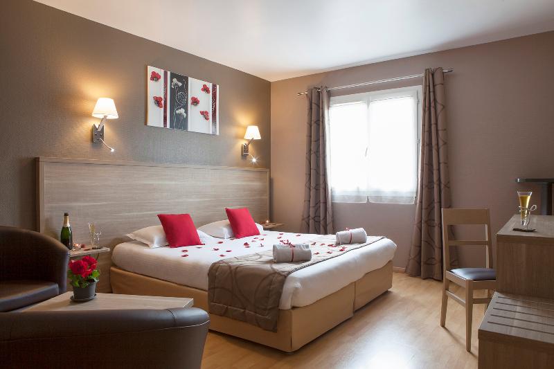 Hôtel La Closerie, Nantes Nord - Oda