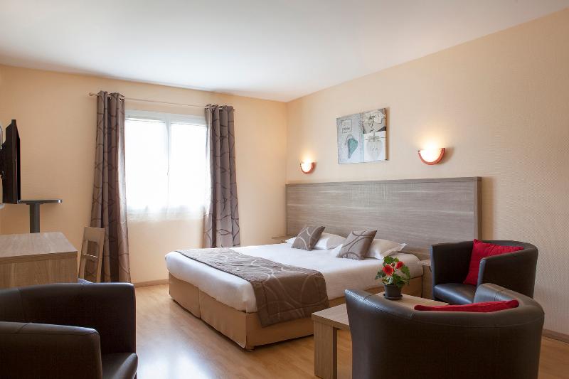 Hôtel La Closerie, Nantes Nord - Oda