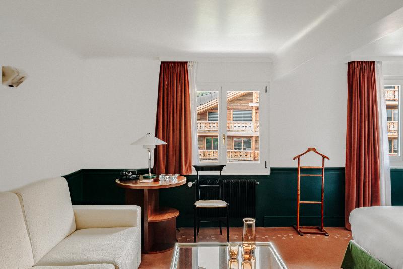 Experimental Chalet - Oda