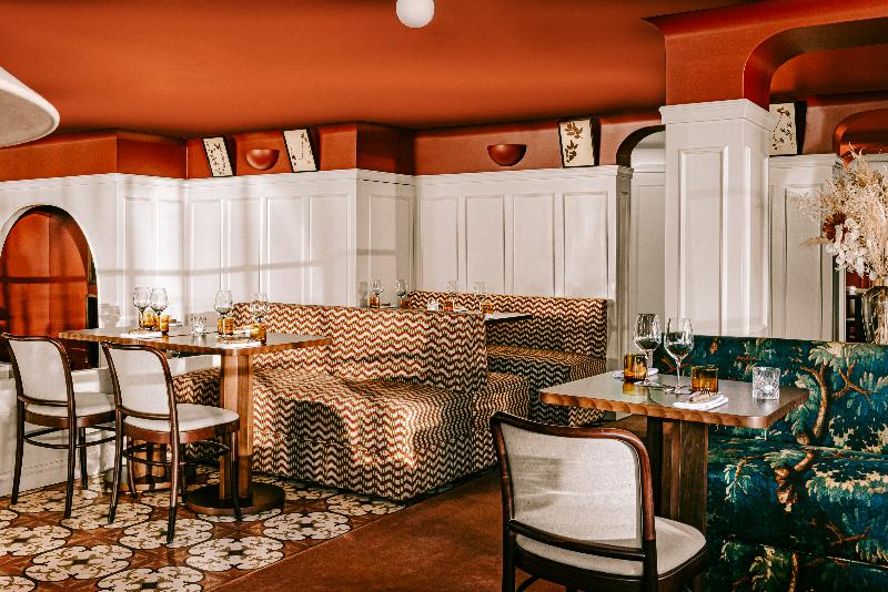 Experimental Chalet - Restoran