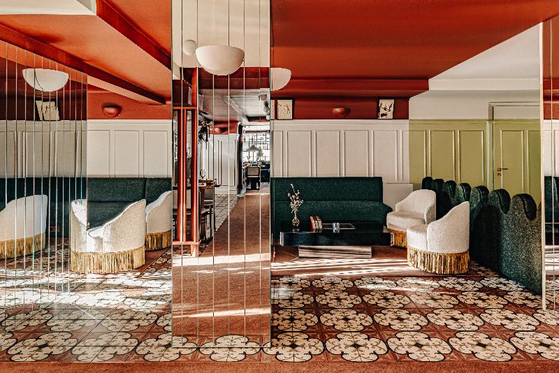 Experimental Chalet - Restoran