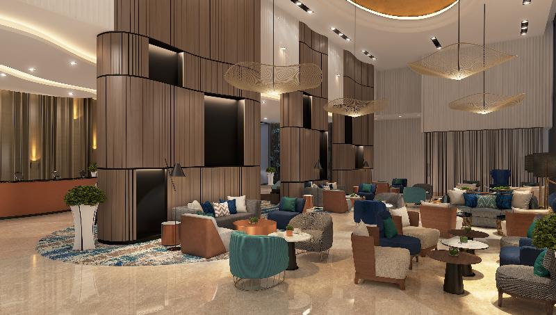 Millennium Place Dubai Marina - Lobi