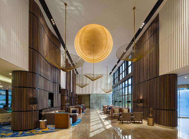 Millennium Place Dubai Marina - Lobi