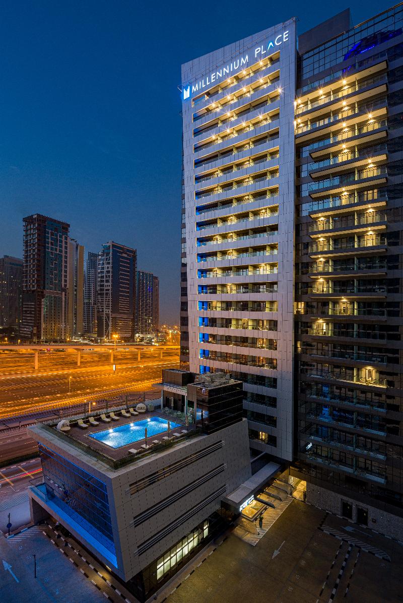 Millennium Place Dubai Marina - Genel