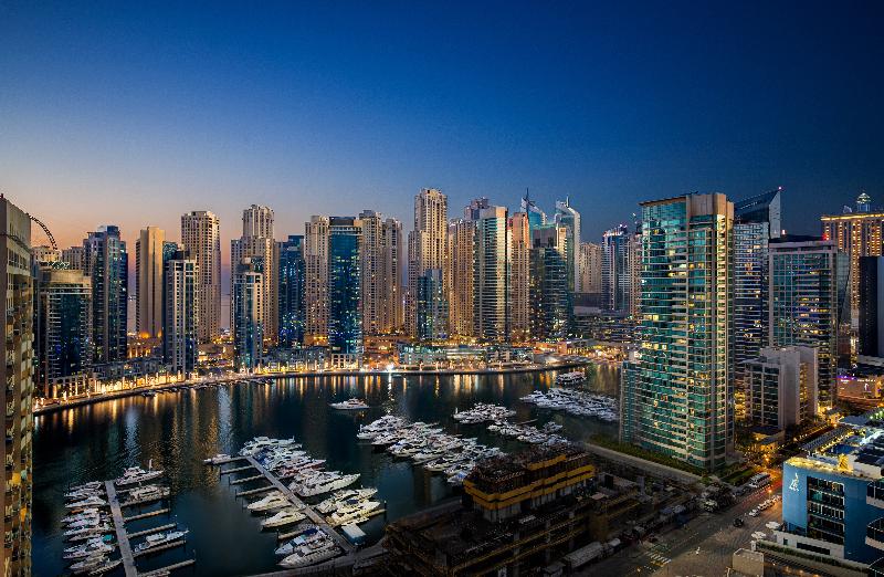 Millennium Place Dubai Marina - Genel