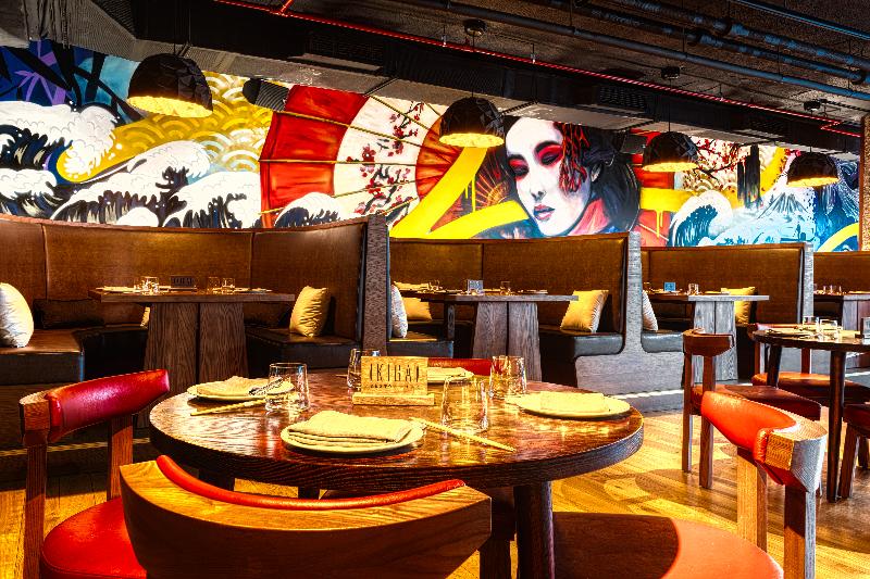 Millennium Place Dubai Marina - Restoran