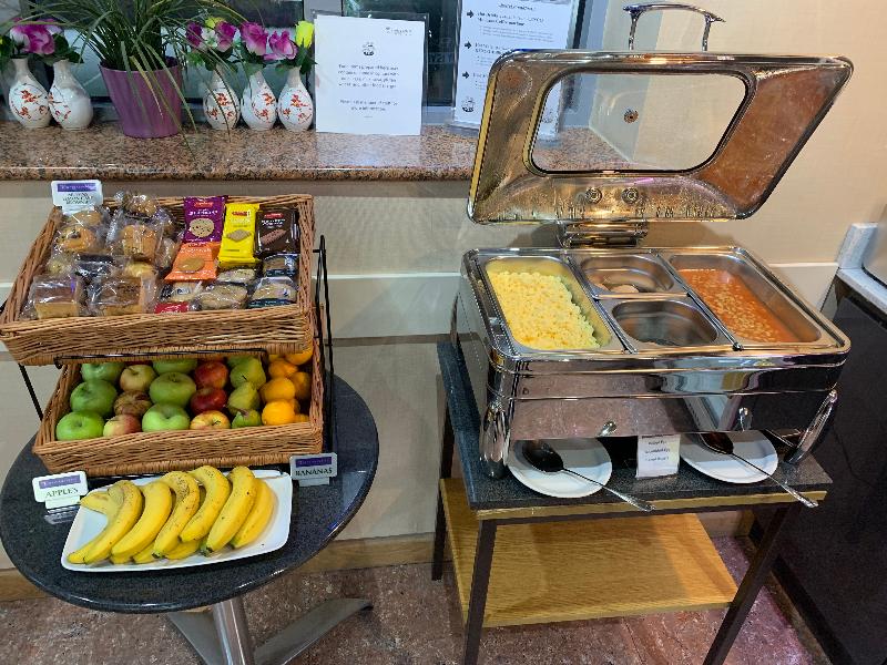 Eurotraveller Hotel Premier Harrow - Lobi