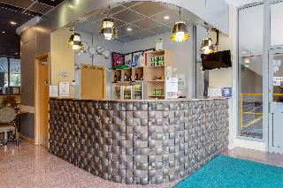 Eurotraveller Hotel Premier Harrow fotoÄŸrafÄ±