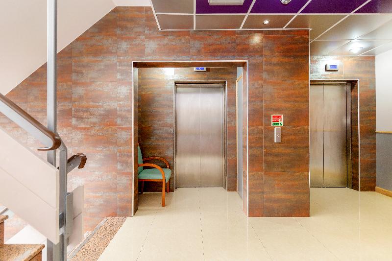 Eurotraveller Hotel Premier Harrow - Lobi