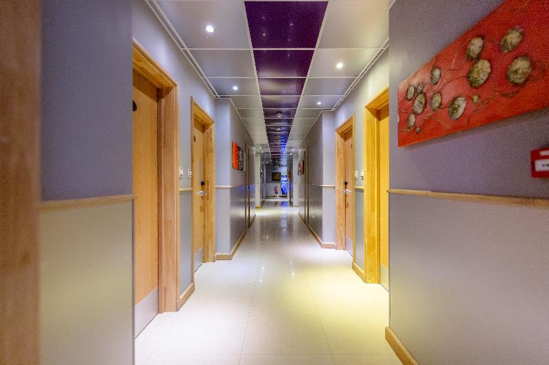 Eurotraveller Hotel Premier Harrow - Lobi