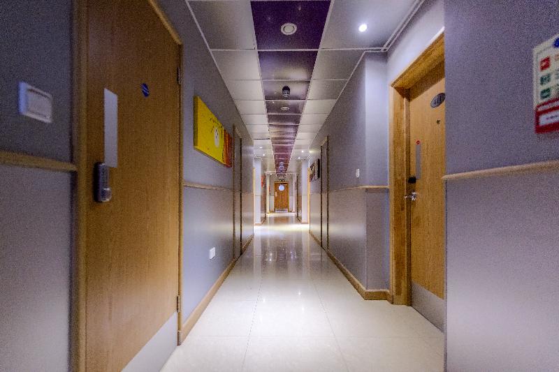 Eurotraveller Hotel Premier Harrow - Lobi