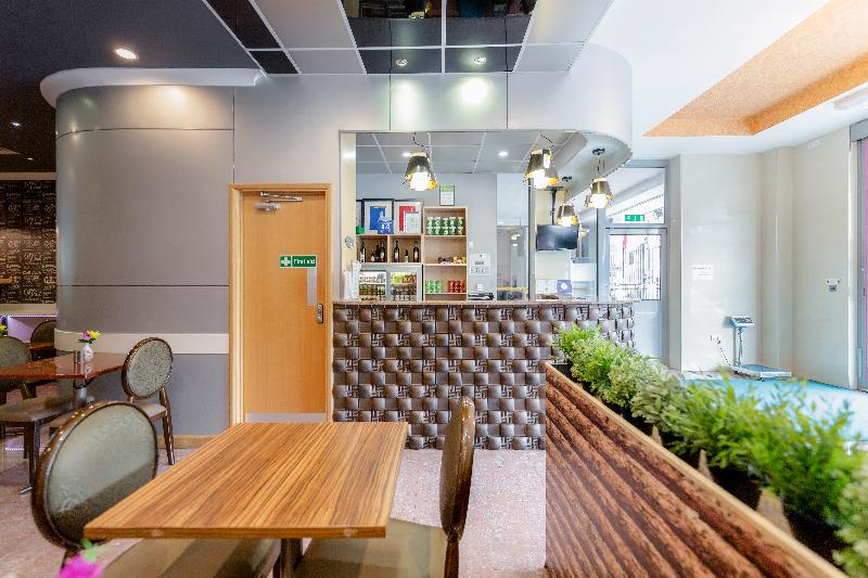 Eurotraveller Hotel Premier Harrow - Lobi