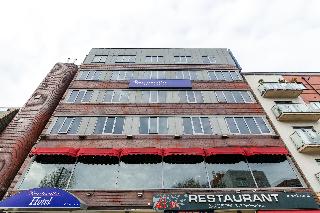 Eurotraveller Hotel Premier Harrow otel fotoğrafı