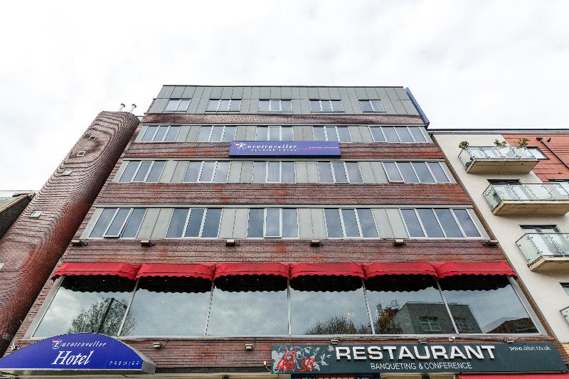Eurotraveller Hotel Premier Harrow - Genel