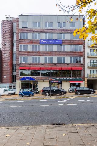 Eurotraveller Hotel Premier Harrow fotoÄŸrafÄ±