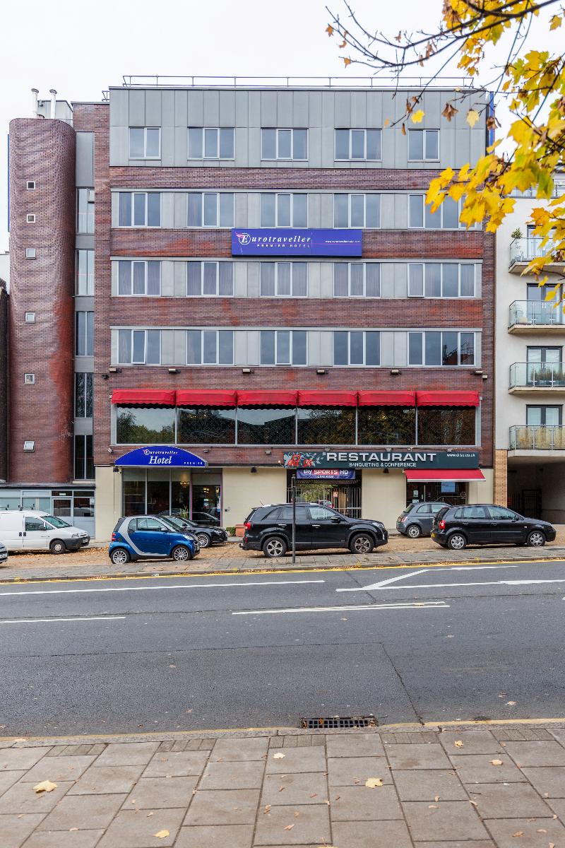 Eurotraveller Hotel Premier Harrow - Genel