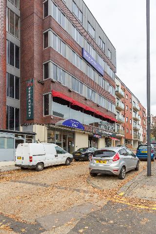 Eurotraveller Hotel Premier Harrow fotoÄŸrafÄ±
