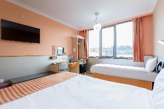 Eurotraveller Hotel Premier Harrow fotoÄŸrafÄ±